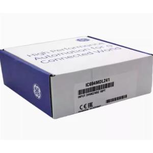 IC695PSD140 GE Fanuc Multipurpose Power Supply Digital I O Module