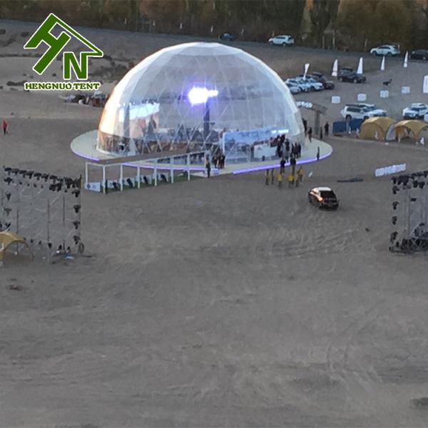 SGS Certified Big Dome Tent Large Geodesic Event Shelter