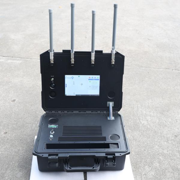 5.8GHz Frequency WIPKVIEY T6 Anti UAV System for Detecting Infrared Drones at