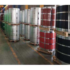 Cold Rolled PPGI Prepainted Galvanized Steel Coil With Slit Edge