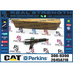 Diesel Fuel Engine Injector 306-9380 2645A734 306-9390 10R-7674 Fuel Injector