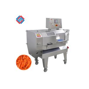 Multifunctional Vegetable Cutter / Vegetable Shredding Slicing Cutting Machine