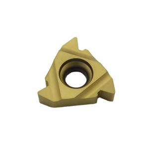 Cheap Indexable CNC API Carbide Threading Inserts For Lathe 22ERAPI383 for sale