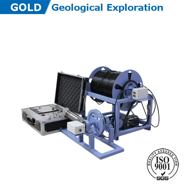 Quality High Brightness LED Underwater Camera Borehole Inspecting System wholesale