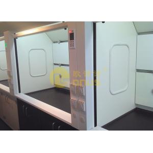 Resist moisture 1.8 Meter laboratory countertops for food company lab furniture