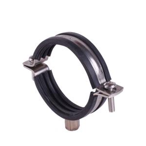 EPDM Heavy Duty Clamp Structure Pipe Grips Corrosion Resistance