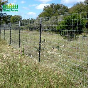 Sloped Chain Link Fence for Hilly Areas