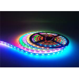 Soft Decoration DC12V 90-120LM/W 8W Flexible Cob Led Strip