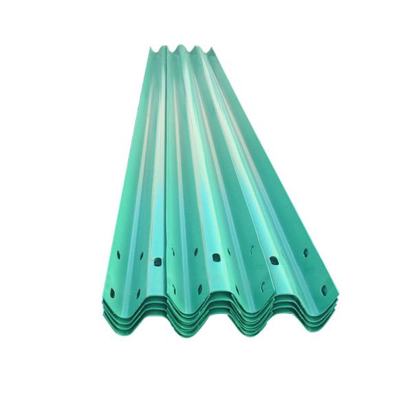 Quality Highway Guardrail Z Post Hot Galvanized for Effective Roadway Safety and Protection wholesale