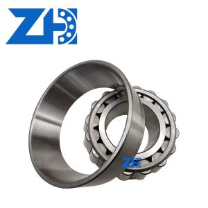 Standard Size Taper Roller Bearing 32316U Smooth Rotation And Stable