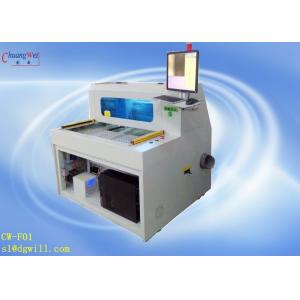 Cheap High Speed PCB Separator CNC Router Cutting PCB Stree Free for sale