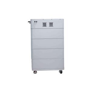 Power Your Business with Floor Standing Lithium Battery 50KG Weight 6000 Cycles