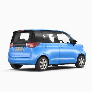 Blaval Eq Presents Energy Vehicles Stylish Design Advanced Electric Coupe with