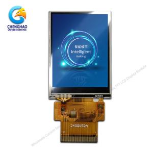 2.4in RTP QVGA IPS Resistive Touch Screen 240x320 FPC Lcd Spi Module