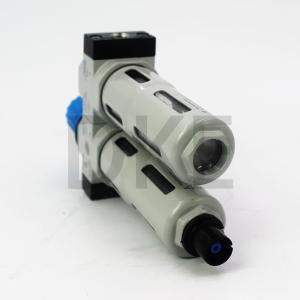 FRC-1/4-D-7-MINI-A Pneumatic Air Pressure Regulator,12V 3W Threaded