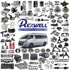 27060-0C020 27060-0C021 Auto Alternator Assembly For Toyota Hiace Hilux Innova