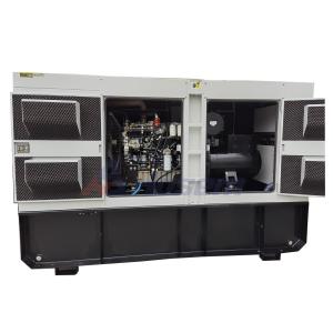 Soundproof Silent Type Diesel Generator Set 10kVA to 2000kVA Powered by Perkins
