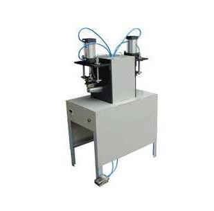 Quality Single Side Paper Cup Handle Machine 35-45 Pcs Per Minute Paper Weight 150-280 Gsm wholesale