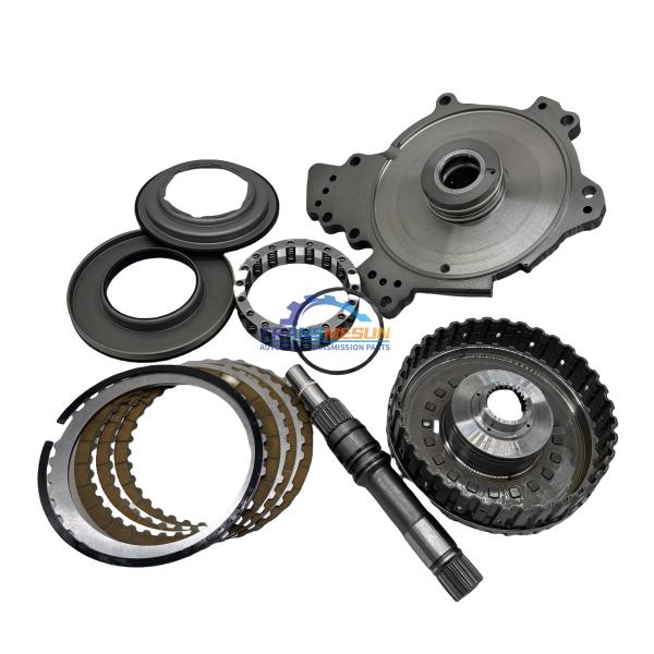 018CHA transmission repair kit Clutch kit Separator input shaft and forward clutch assembly for Chery Arrizo