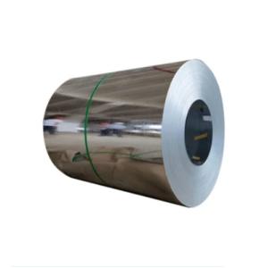 China Astm A653 Galvanized Steel Iron Coil Z275 Z120 Zinc Coated on sale