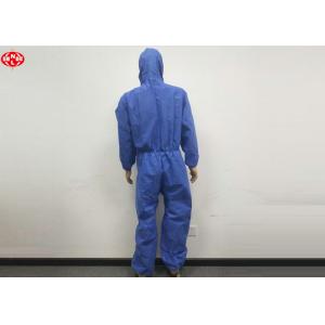 Anti Static Type 5 6 Disposable Protective Coverall