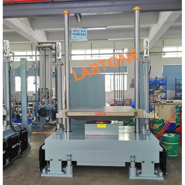 Mechanical Shock Test Machine with1000kg load for Li-ion Battery Test 150G@6ms