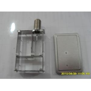 SMT shielding cover for pcb