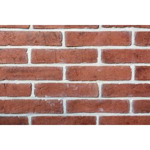 Villa Size 215x48x12mm Thin Brick Veneer Sheets