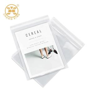 10 X 13cm Polypropylene Garment Packaging Bag Resealable Zip Lock Bags For