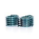 M5 M6 M8 M10 Wire Thread Insert Standard Metric SS 304 Custom Color Coil Insert