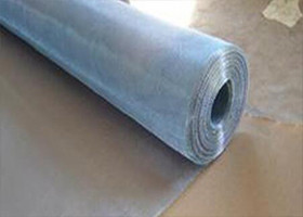 Insect Proof Aluminum Window Screen Roll Customized Size Eco - Friendly