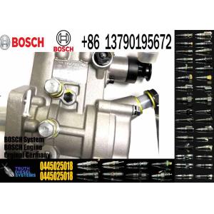 Brand New Diesel Engine Parts High Pressure Common Rail Pump CB18 0445025018
