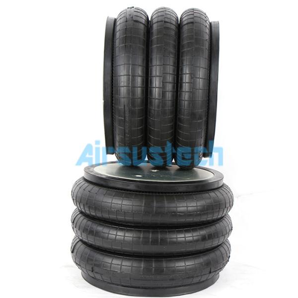Arvin Meritor 200320 Triple Convoluted Rubber Bellow Air Spring Goodyear 3B12