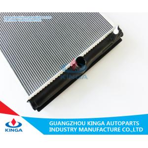 Automotive Engine Custom Aluminium Radiators TOYOTA AURIS 1.4D4D ' 07-MT