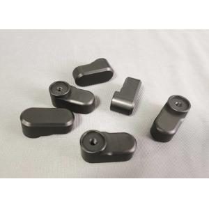 Anodized Sandblasting CNC Machining Plastic Parts ISO9001