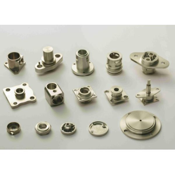 Lathe machining parts Stainless steel 420 CNC part custom manufacturing for