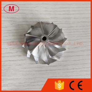 K04 43.50/56.08mm 6+6 blades 5306-123-2016 upgrade performance Turbo aluminum