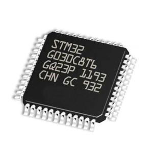 China STM32G030C8T6 Electronic Components IC Chips Motor Ignition Controllers MCU on sale