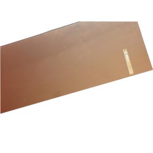 Customized Glittering CCC 3.2mm Refrigerator Door Panels