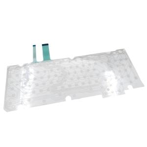 High Conductivity PET Silver Circuits For Critical Applications