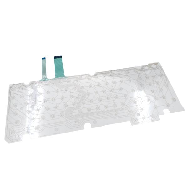 Quality High Conductivity PET Silver Circuits For Critical Applications wholesale