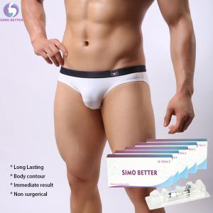 Injectable Hyaluronic Acid Breast Filler Optional Capacity With Prefilled