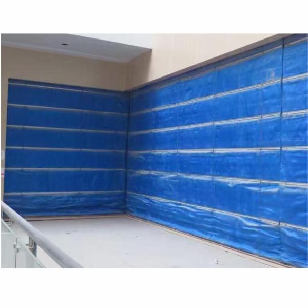 Quality Inorganic Fire Roller Shutter for Commercial Buildings Less Than 3 Hours Fire Duration wholesale