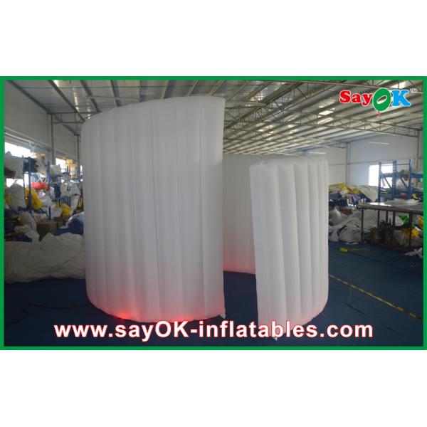 Inflatable Photo Booth Hire Durable Big Fun Inflatables Without Top Rental Business Use