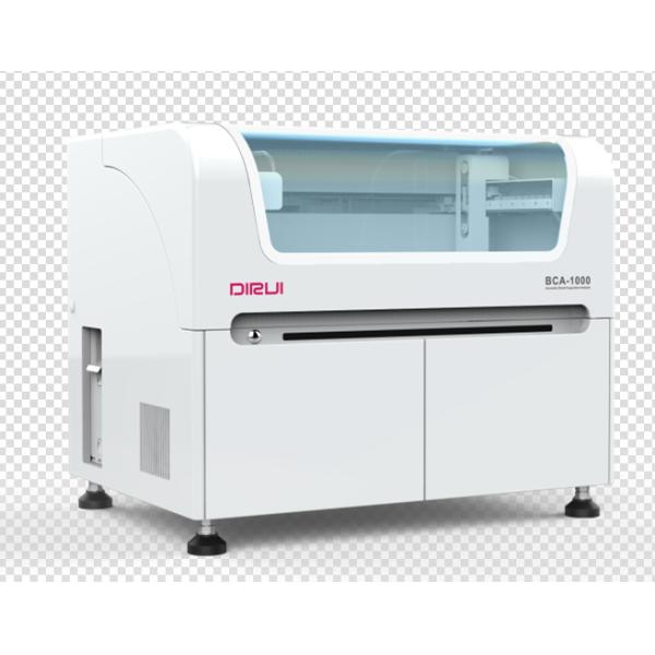 CE Automated Blood Coagulation Analyzer BCA-1000 Blood Analysis System