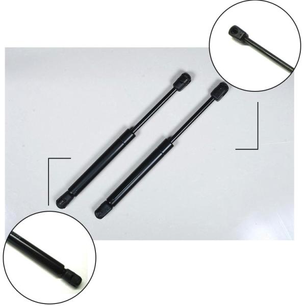 Front Hood Lift Supports Gas Lift Struts Shocks For 99-04 Jeep Grand Cherokee