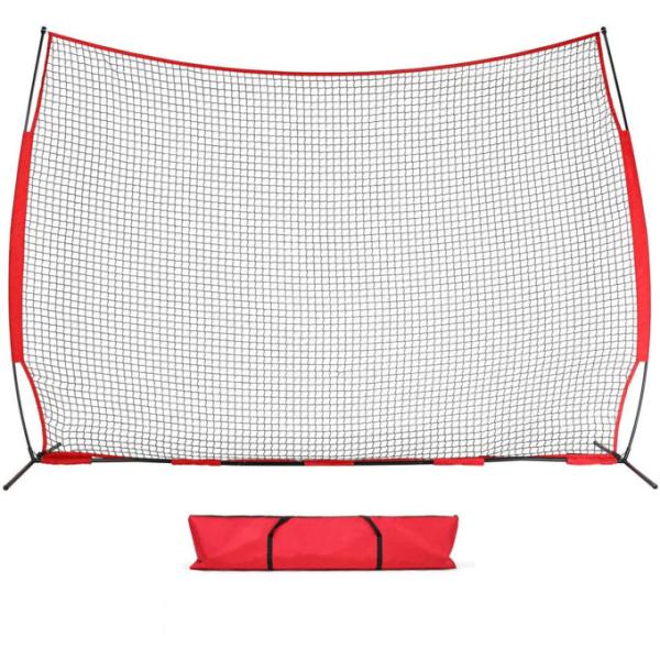 Quality 10ftx7ft Golf Hitting Net With Carry Bag Included Weatherproof wholesale
