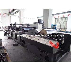 2 Colors Flexographic Printing Machine 1020mm With Ceramic Anilox Roller And UV