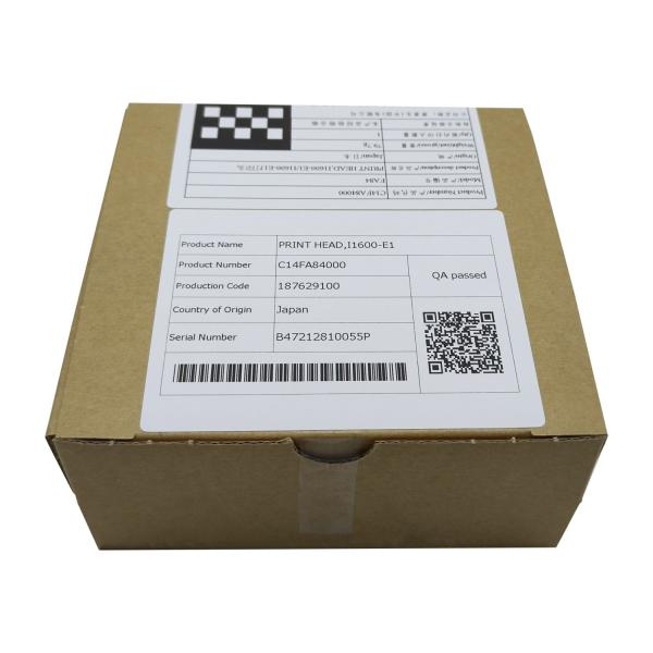 Original New Print Head For Epson I1600E1 C14FA8400 Inkjet Printhead