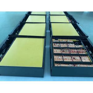 Prismatic Lithium Ion Solar Battery Rechargeable 96 Volt 100AH Energy Storage